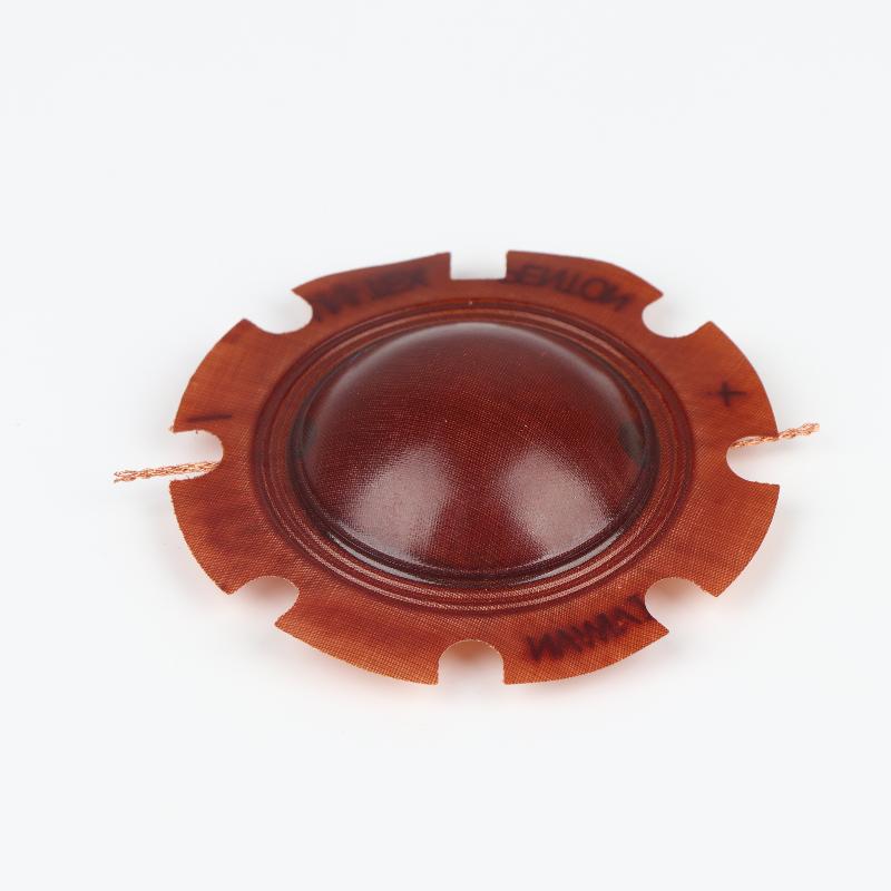 51.5 Core Tweeter Voice Coil 60W Reliable Treble Diaphragm for Professional Audio Horn Speaker Repair Shops