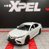 For 1:36 Camry Alloy Car Model Diecasts & Toy Vehicles Collect Pull Back Car Toy Boy Birthday Gifts