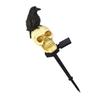 Solar Waterproof LED Lamp Garden Path Garden Lawn Skeleton Decorative Lamp Outdoor Decoration Garden Statue Halloween Decoration