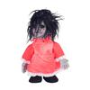 Halloween Decoration Doll Walking Doll Voice Control Induction Walking Luminous Bar Haunted House Scene Layout Display