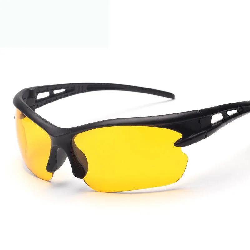 Night Vision Drivers Goggles Interior Accessory Protective Sunglasses Night-Vision Glasses Anti Glare Car Driving Glasses