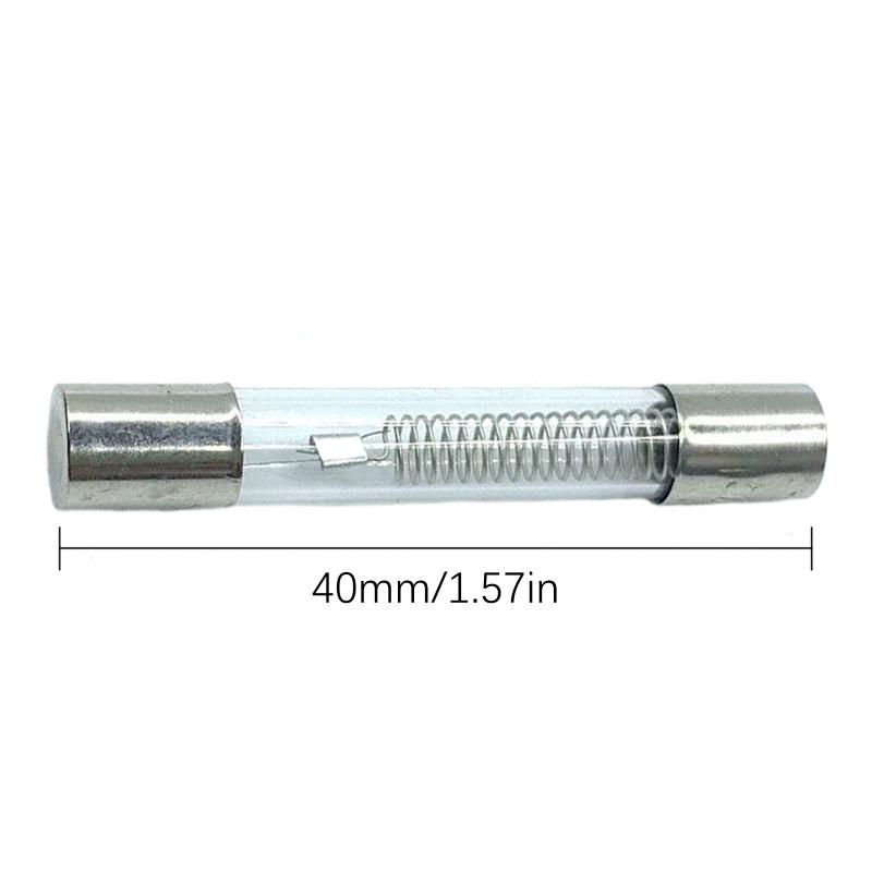 Pack of 10 5KV 0.65A 0.75A 0.8A 0.9A Fuse Microwave Oven Protective High Voltage