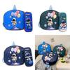 Stylish And Durable Eva Cartoon Astronaut Kids Backpack For Preschool Boys And Girls