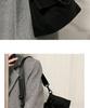 2025 Commuter Tote: Versatile Wide-Strap Messenger Bag for College Students