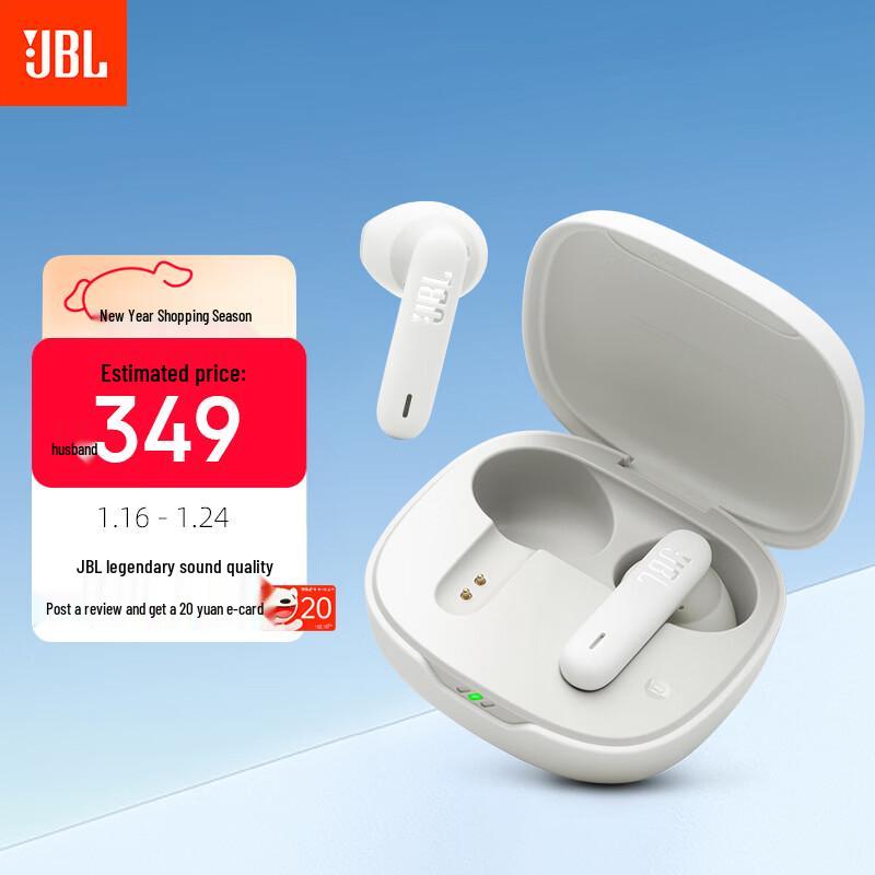 JBL WAVE FLEX 2 True Wireless Bluetooth Earbuds