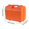 Level Carrying Case Mapping Instrument Box Outer of Biprism Storage for Tool Set