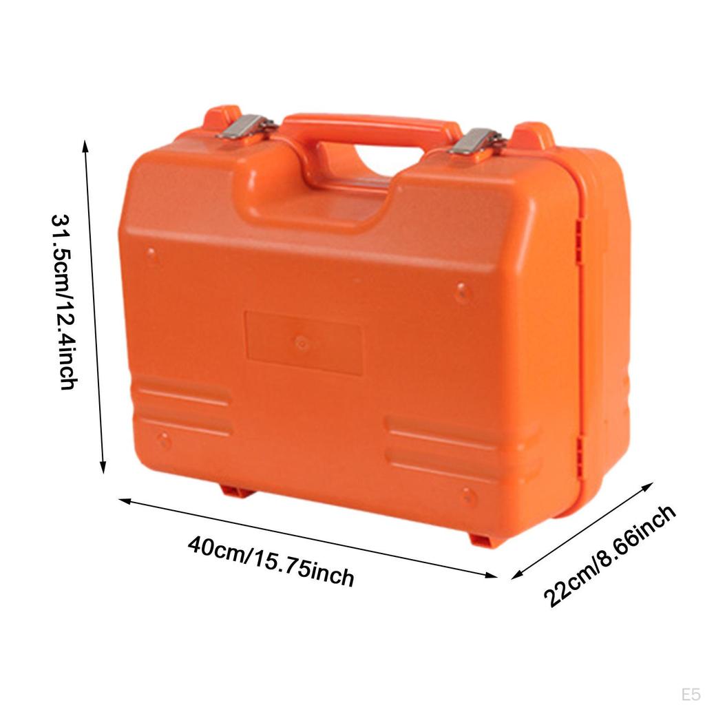 Level Carrying Case Mapping Instrument Box Outer of Biprism Storage for Tool Set