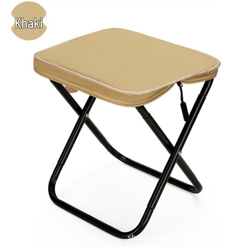 OIMG Portable Folding Stool - 2 Pack