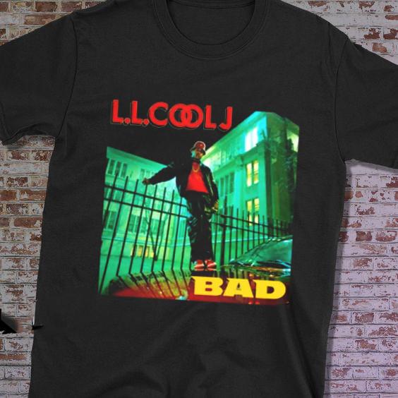 LL Cool J Bigger And Deffer T-shirt Tee Unisex Full size S to 5XL Unisex T-Shirt XXXL