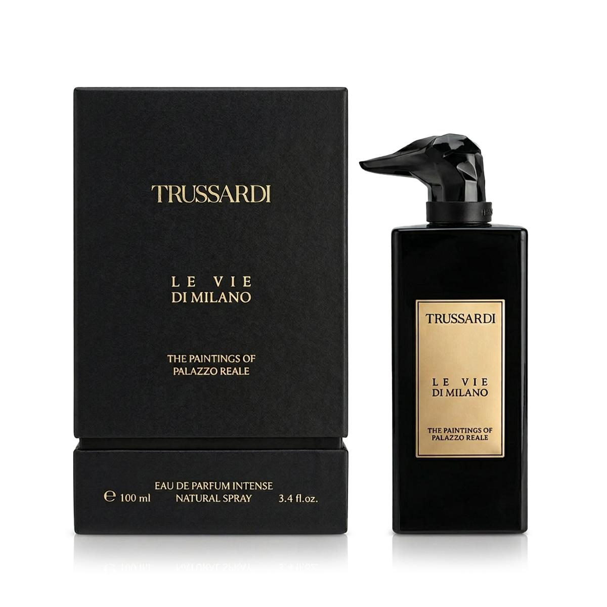 Trussardi Le Vie Di Milano Palazzo
