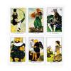 New Tarot Cards A Traditional Tarot Cards With Contemporary Artistic Oracle Card Game For Divination, Meditation & Gifts