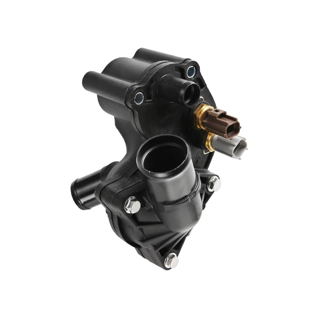 Thermostat with Housing Sensor Kit For Ford Explorer Ranger Mazda B4000 V6 4.0L
