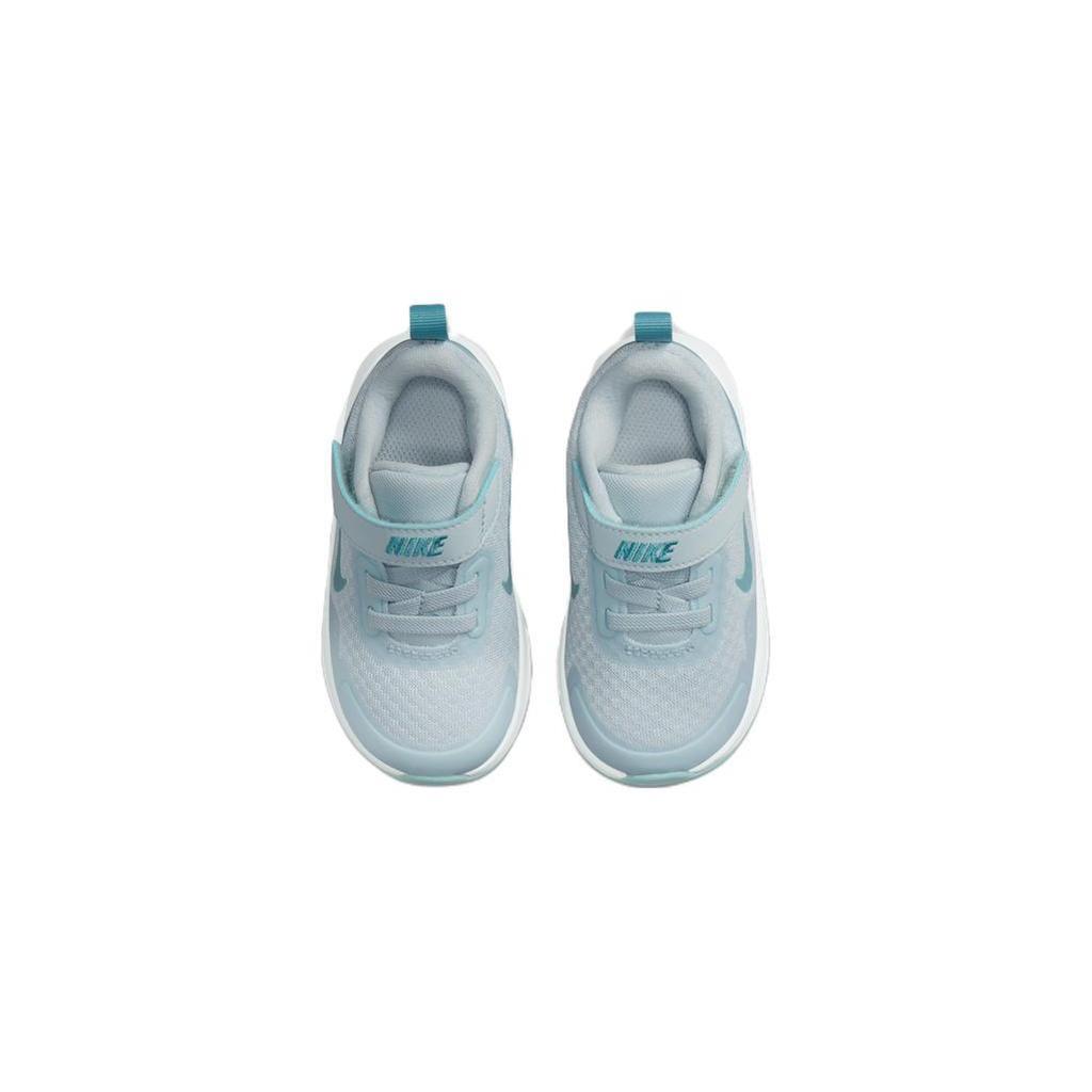 Nike Wearallday Low top Toddler Shoes Blue White Infant And Toddler CJ3818-405
