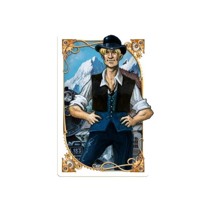 Tage des Wunders Ticket to Ride Europe Brettspiel