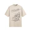 Ashita No Joe - Die letzte Runde | Anime Klassiker Retro 80er Oversized T-Shirt