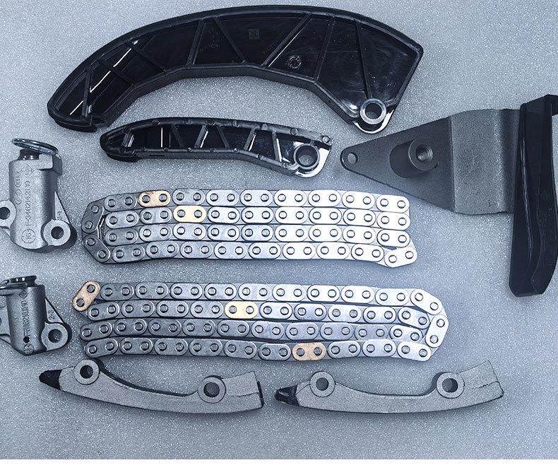 Hyundai/Kia Engine Timing Chain Cover Kit 243002A000