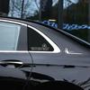 2pcs Car Window Body Trunk Decoration Badge Auto Accessories Sticker For Mercedes Benz W212 W204 W211W168 W213 W205 W210 W108