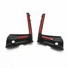 Front Windshield Corner Trim Wiper Cover Cowl Seal Deflector For Toyota Yaris 2015-2017 LE US Version 53867-52160 53866-52140