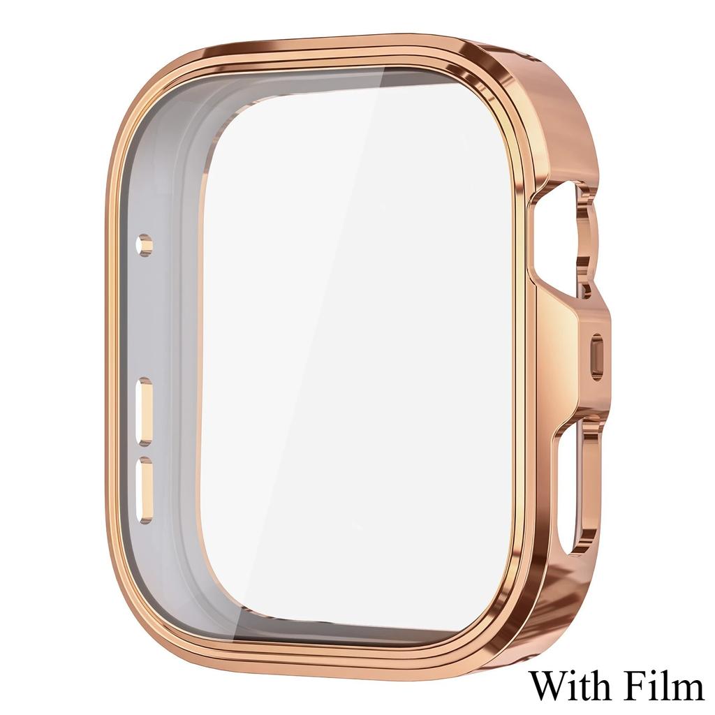 TPU Case For Huawei Watch Fit 4 Full Cover Cases Screen Protector For Huawei Fit 4 Pro Soft Bumper Shell Protection Accessories