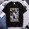 Funny Capybara The Rodents Eras Tour Meme Graphic T Shirt Summer Unisexs Womens Vintage Fashion Tshirt Casual Oversized T Shirts