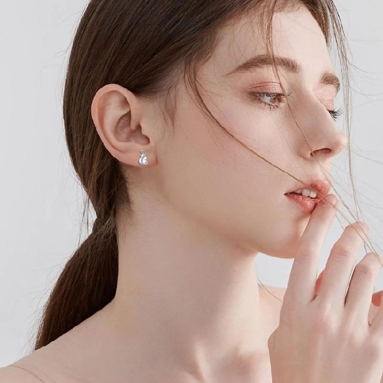 Elegant Ear Ornament Cute Capybara Earring Jewelry Fashionable Ear Studs Jewelry