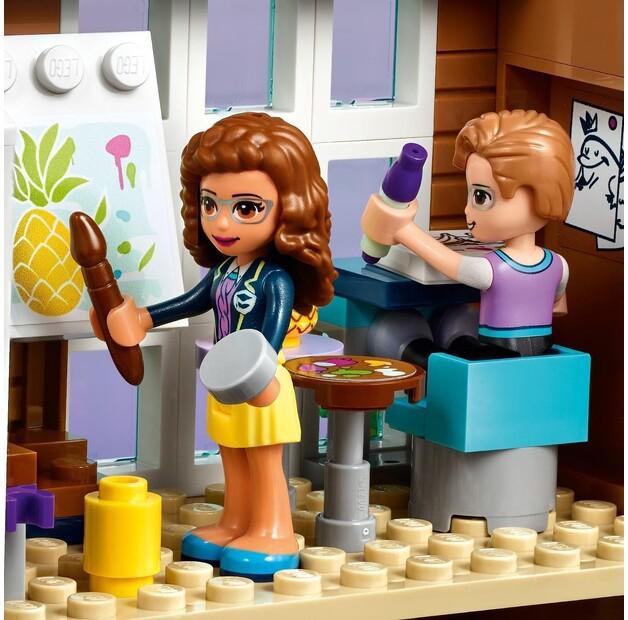LEGO Friends 41682 Heartlake City School