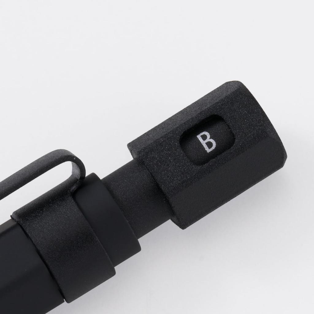 Staedtler Hexagonal Mechanical Pencil 0.5mm Clean Black 925 77-05B