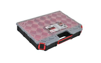 Awtools Organizer Tager Średni Z Kubełkami 390X284X60Mm