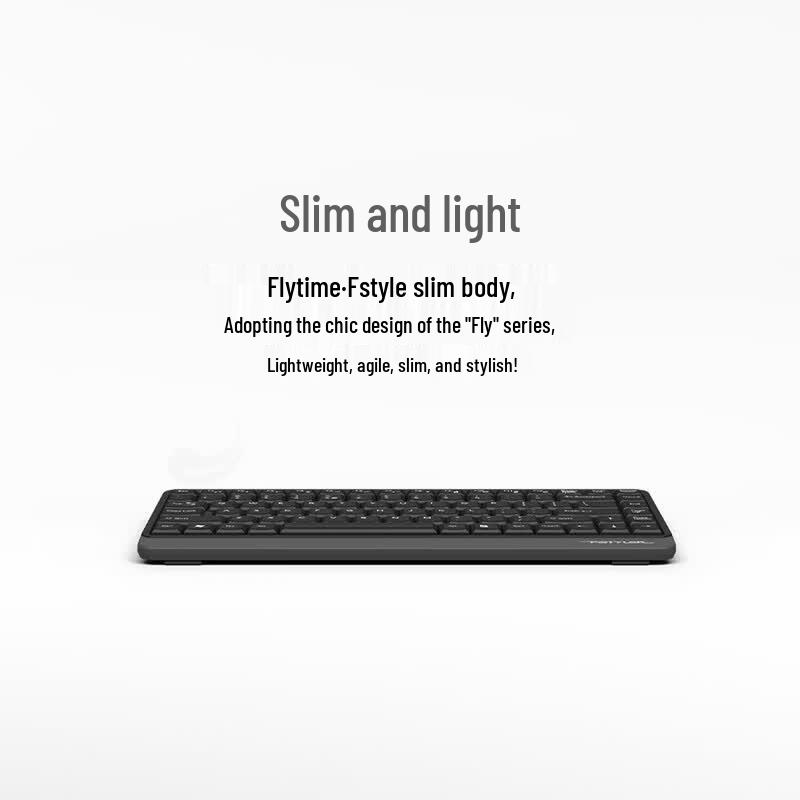 A4TECH FK11 Wired Compact Membrane Keyboard