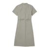 [Snowpeak] Route Collar One-Piece Gray (S26MWROP61)