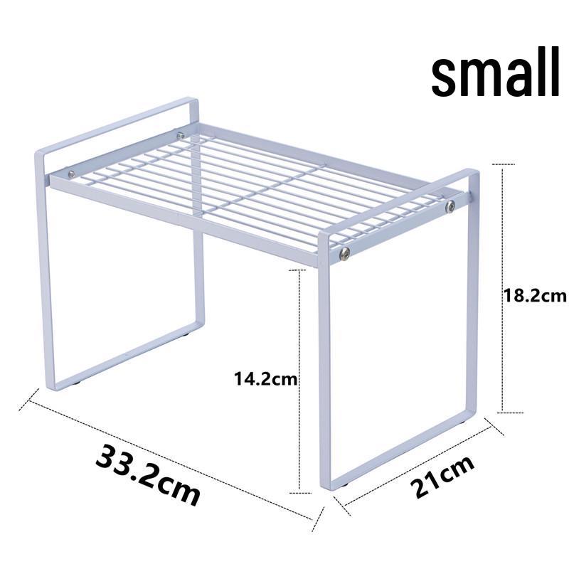 Japanese Style Kitchen Spice & Dish Organizer Rack