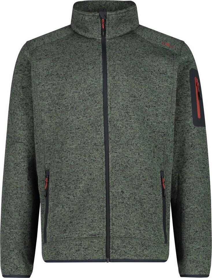 

Куртка CMP Men Fleece Jacket (3H60747N) Knitted Jacket (3H60747N) salvia/antracite2 56