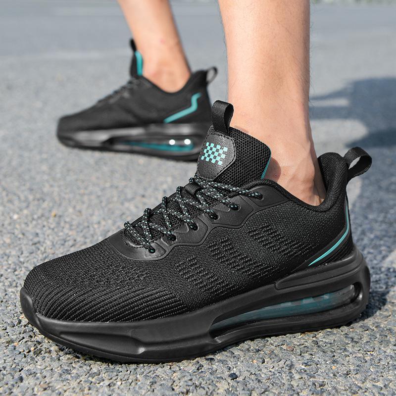 ONEMIX Men Outdoor Running Shoes Air Cushion Sneaker Original Elastic Women Jogging Shoes Trainers Sport Shoes Men