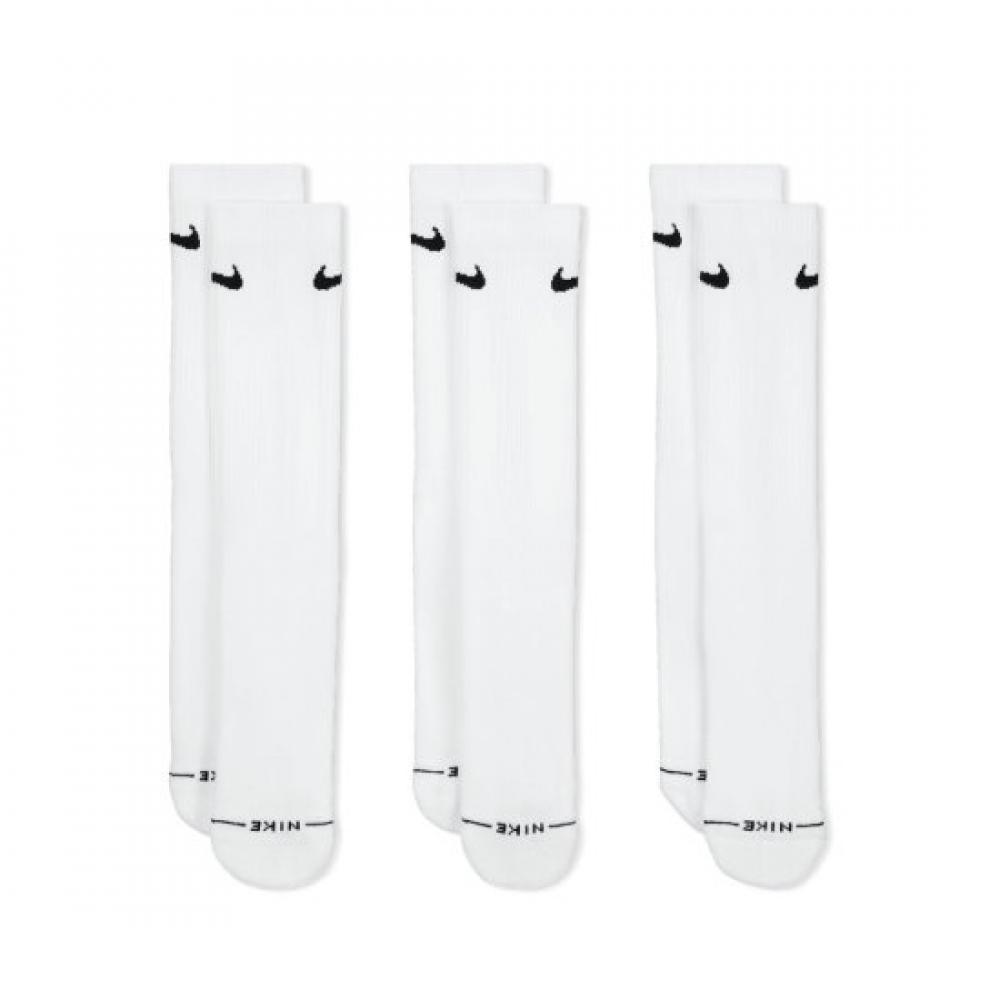 Nike Everyday Elevated Crew Socks  3pr  Hq4335 901
