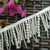 DIY Pearl Tassel Accessories Dress Hanging Fringe Beard Fringe Fringe Fashion Clothing Lace Curtain Lighting Home Textile Tassel