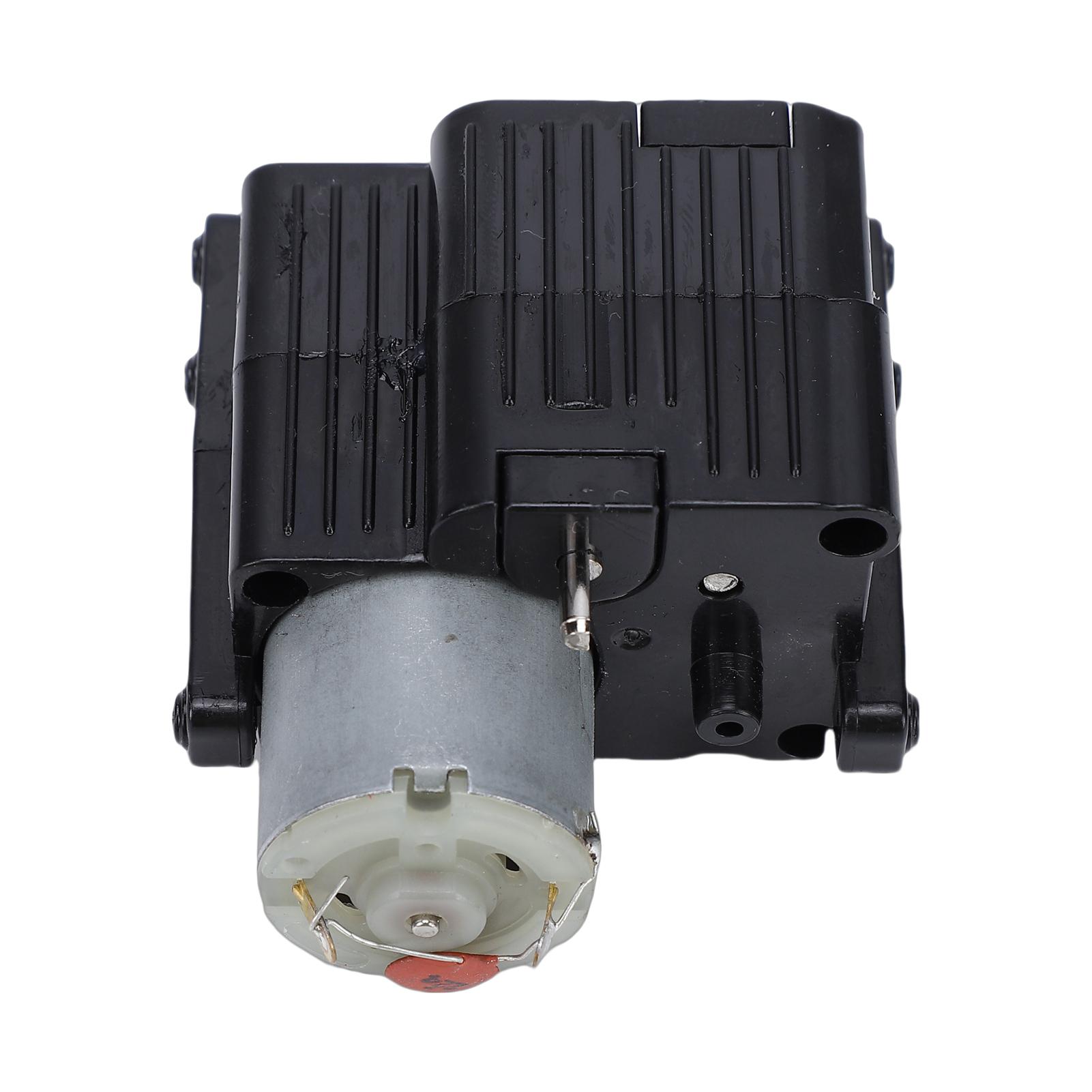 

260 Transmission Gearbox for WPL B14 B24 C64-1 C54 C54-1 D62 D62-1 D64 D64-1 RC Cars чорний