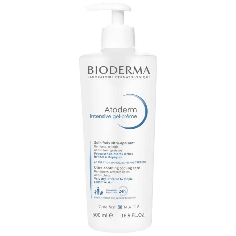 Bioderma Atoderm Intensywny krem żelowy 500ml