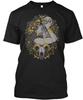 The Witch T Shirt Made In the USA Size S To 5XL