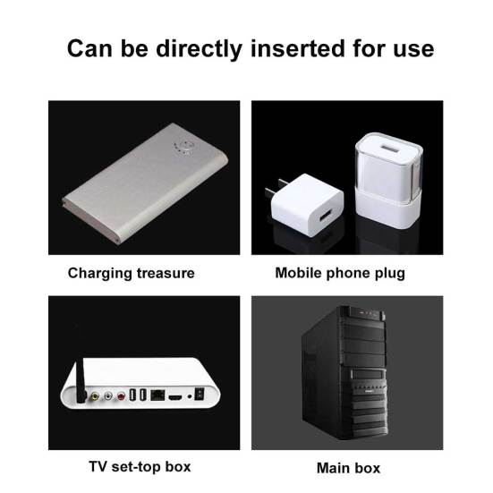 UV-Sterilisation Flexibler USB-LED-Lichtstreifen SMD5050 Desinfizieren Sie die UV-Lampe