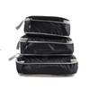 Travel Packing With Handles Compression Mesh Organiser For Clothes Holiday Utensils