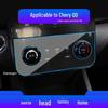 Chery eQ1 Navigation Tempered Film: Central Control Screen Protector for 25 Models