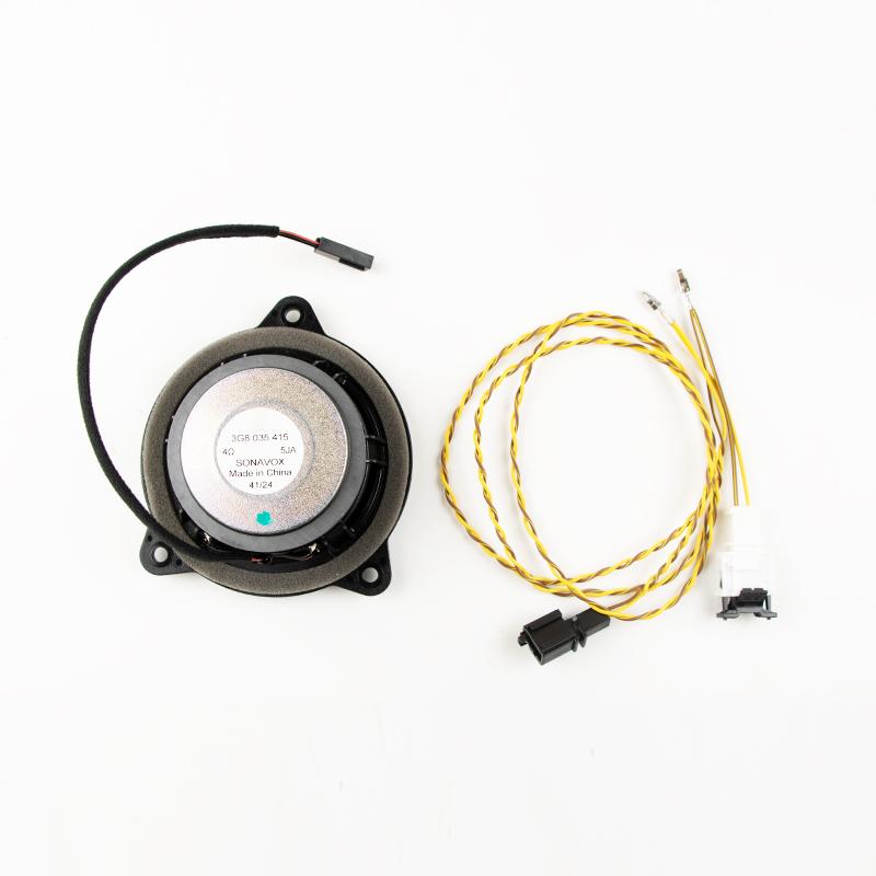 Car Speakers For VW Passat B8 Arteon Center Console Midrange Harman Kardon Mid Tone Speaker 3G8 035 415 3G8035415