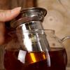 Heat-resistant Glass Teapot with Infuser 800 Ml