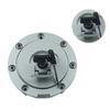Replacement Parts Motorcycle Fuel Cap Motorcycle Cap With Key Direct Installation Type Made Of Metal Materials