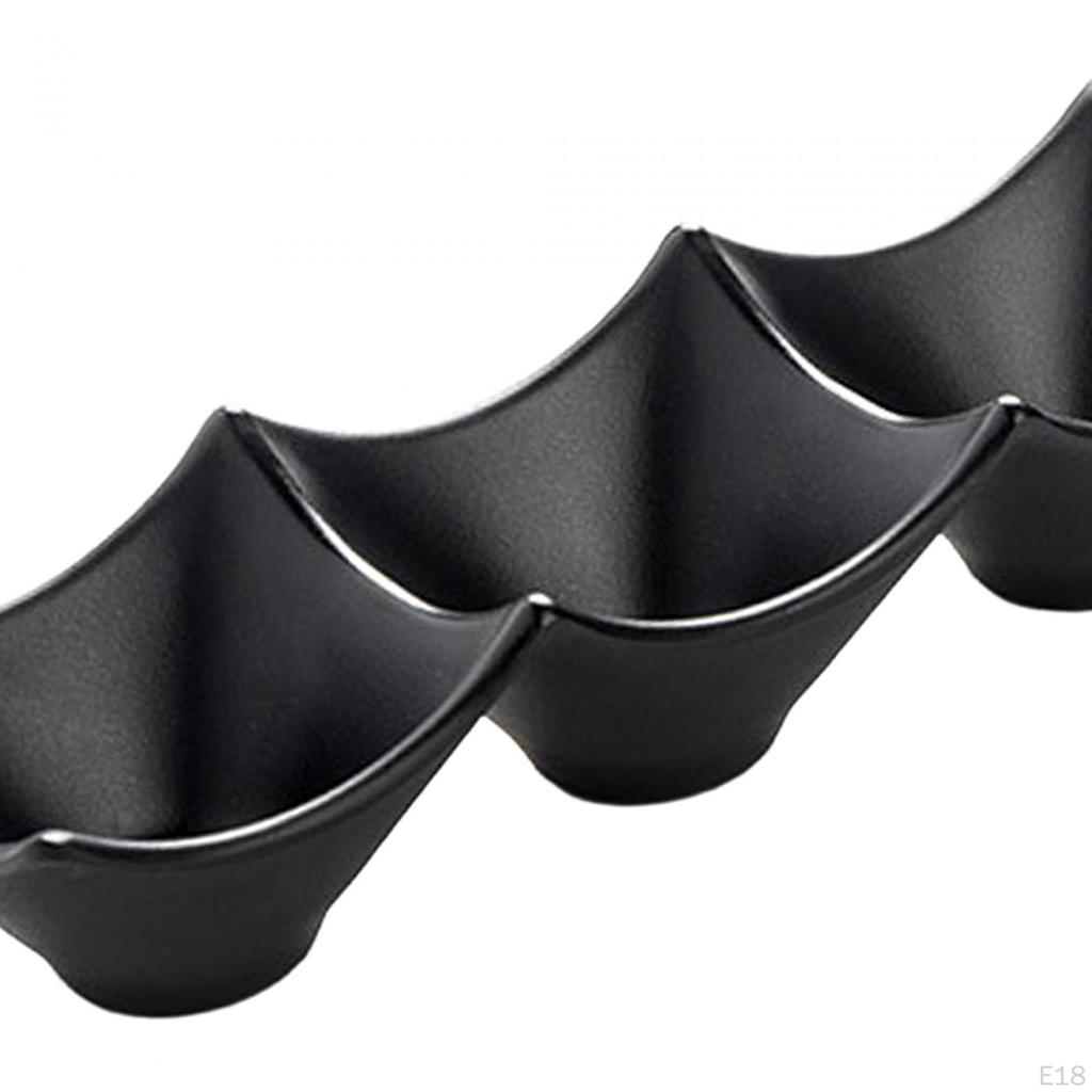 Flavorful Sauce Dish Set for BBQ And Picnics