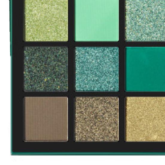 Yousheng Long-Lasting Makeup Eyeshadow Sweat-Resistant Powder Cosmetic Shiny Eyeshadow for Women