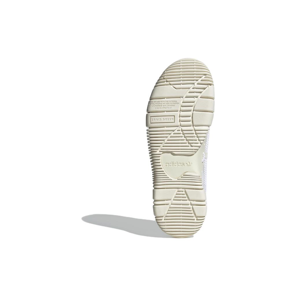 Craig Green x adidas Scuba Stan Bianco Verde Sneakers Unisex Calzature-Bianco Sporco GZ4644