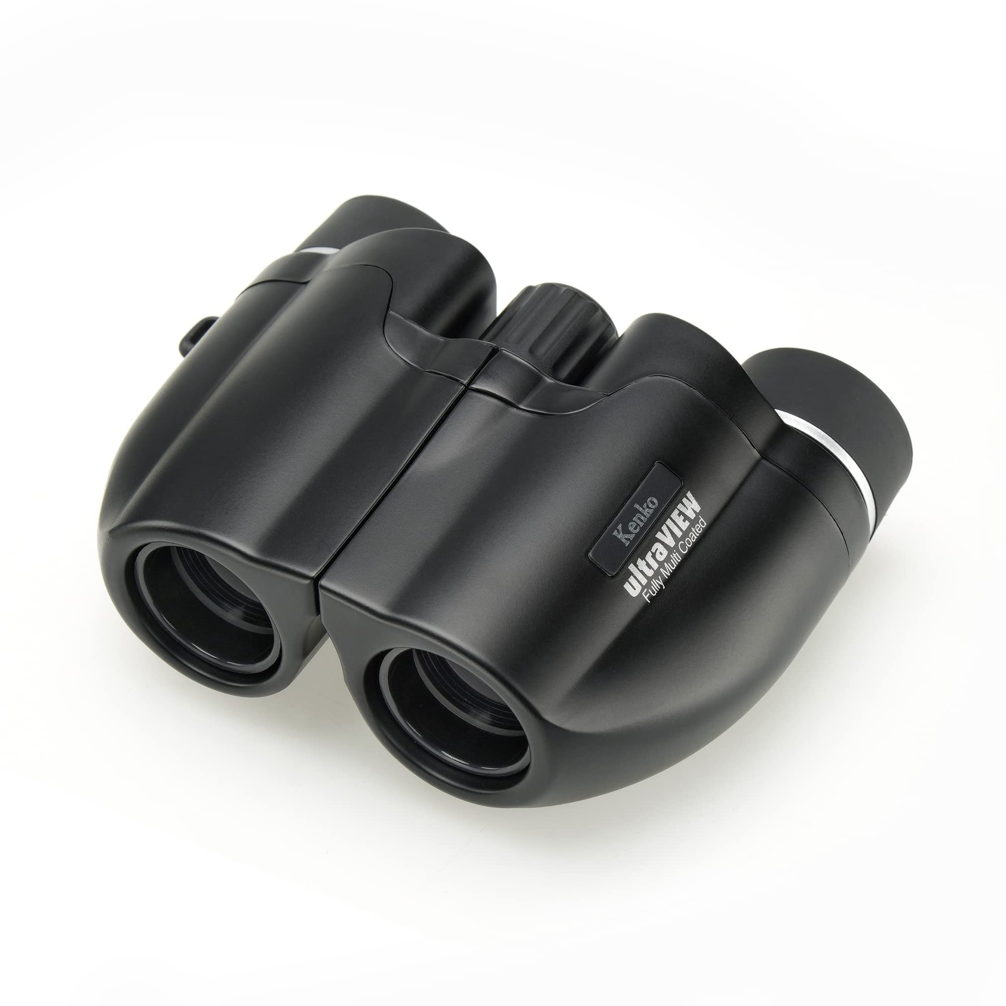 

Kenko Compact Binoculars Ultra View M Compact 10x20 10x 20mm Aperture Porro Prism Fully Ultra Lightweight 149g for Live and Outdoor Use Black 012987 чорний