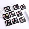 Stray Kids Little Animals Brooch & Hair Tie Set - 3 Piece