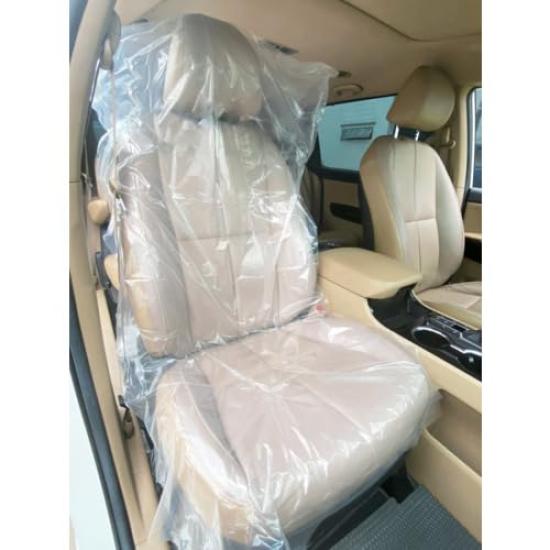 

Автомобильные полиэтиленовые чехлы TRUSCO, упаковка 50 штук, TPCSC-11